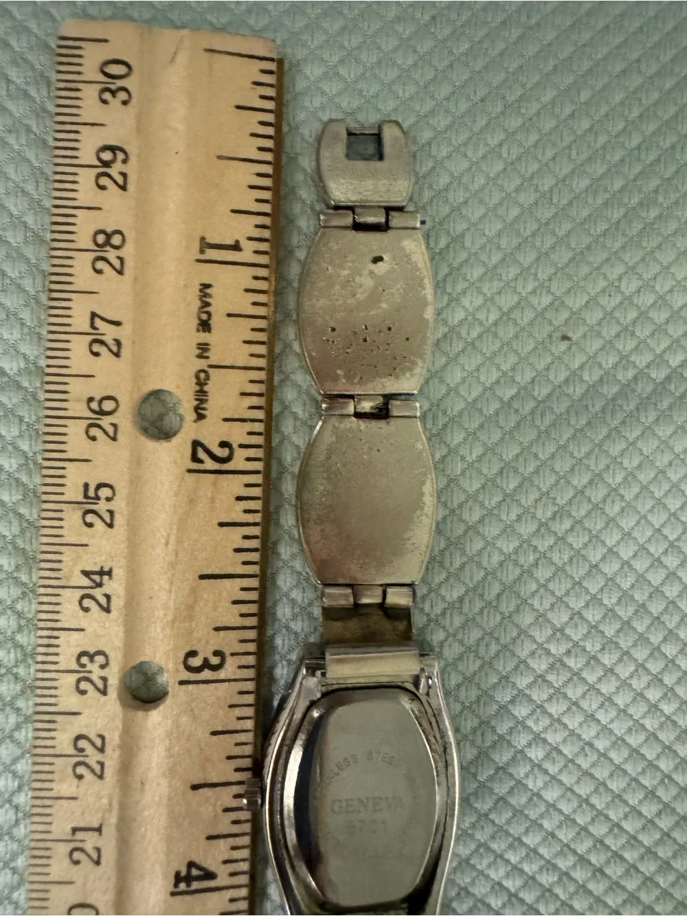 Geneva classic wristwatch